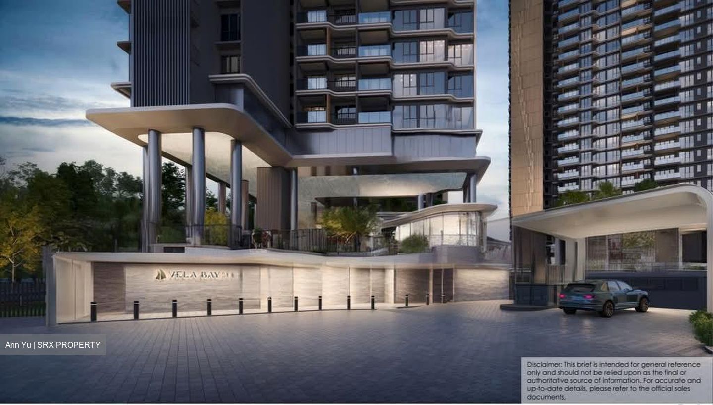 Vela Bay (D16), Apartment #592902741